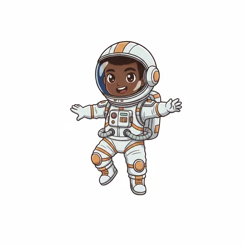 Atlas, a StoryFriends character